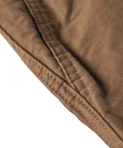 Bronson MFG. CO. Lot 954 Moleskin Warden Jacket