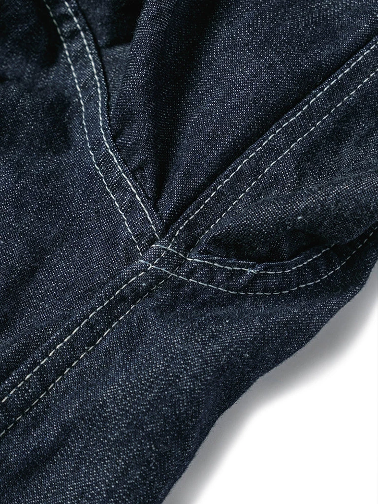 Bronson MFG. CO. 1935 US Army CCC Fatigue Jumper 13 Bronson MFG. CO. 1935 US Army CCC Fatigue Jumper