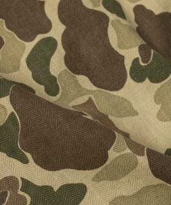 Bronson MFG. CO. BOTTOMS 1943 US Army Duck Hunter Camo Pants 25 Bronson MFG. CO. BOTTOMS 1943 US Army Duck Hunter Camo Pants