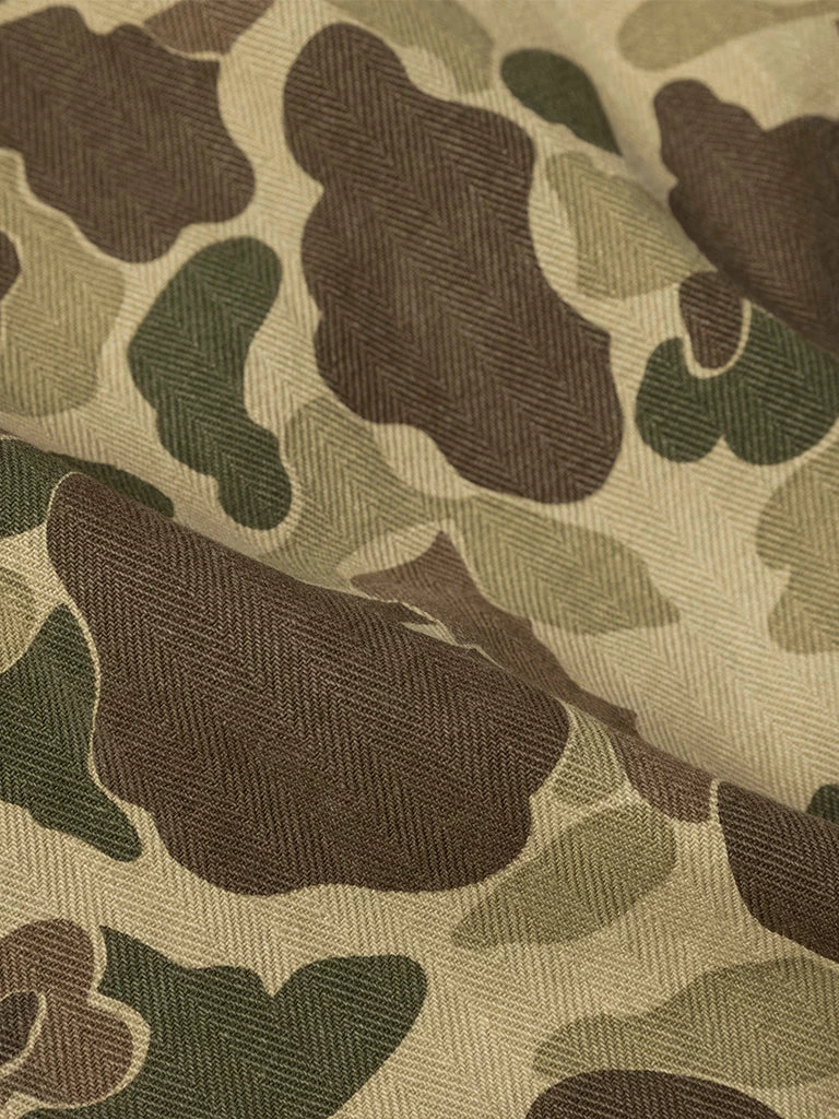 Bronson MFG. CO. BOTTOMS 1943 US Army Duck Hunter Camo Pants 7 Bronson MFG. CO. BOTTOMS 1943 US Army Duck Hunter Camo Pants