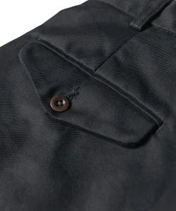 Bronson MFG. CO. Lot 962 1960s 15 Oz Cotton Double Pleated Pants