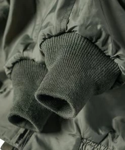 Bronson MFG. CO. TOPS US Navy Jacket, Winter Flying Suit - MIL-S-18342A(AER)