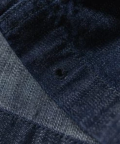 Bronson MFG. CO. 1922 USN 2nd Model Denim Coverall Utility Jacket 35 Bronson MFG. CO. 1922 USN 2nd Model Denim Coverall Utility Jacket