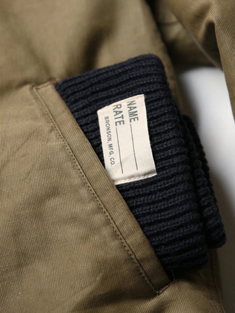 Bronson MFG. CO. ACCESSORIES US Navy Watch Cap 13 Bronson MFG. CO. ACCESSORIES US Navy Watch Cap