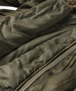 Bronson MFG. CO. US Army M-1951 Parka Liner June 2022