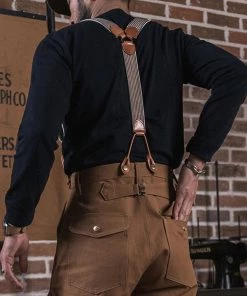 Bronson MFG. CO. Retro Long Sleeve Henley T-Shirt - Black 14 Bronson MFG. CO. Retro Long Sleeve Henley T-Shirt - Black