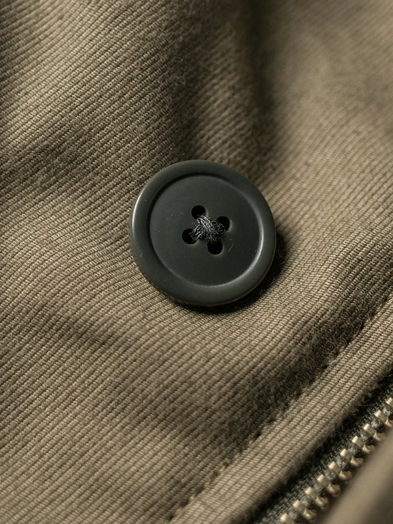 Bronson MFG. CO. TOPS WWII Early Model Submarine N-1 Woolen Deck Jacket 24 Bronson MFG. CO. TOPS WWII Early Model Submarine N-1 Woolen Deck Jacket