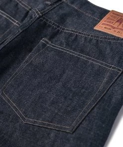 Bronson MFG. CO. Lot 801XX 1950s Retro Selvedge Denim Jeans