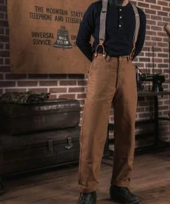 Bronson MFG. CO. Retro Long Sleeve Henley T-Shirt - Black 16 Bronson MFG. CO. Retro Long Sleeve Henley T-Shirt - Black