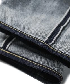 Bronson MFG. CO. BOTTOMS Lot 44801 WWII Version Selvedge Denim Jeans