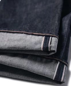 Bronson MFG. CO. Lot 801XX 1950s Retro Selvedge Denim Jeans