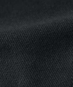 Non Stock MFG. CO. TOPS Flying Tigers Military Print Sweatshirt - Black