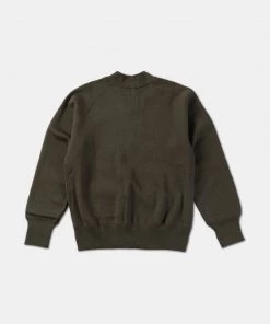 Bronson MFG. CO. USAAF Type C-2 Wool Sweater TOPS