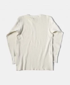 Bronson MFG. CO. NEW ARRIVALS US Naval Raschel Knitting Waffle Undershirt