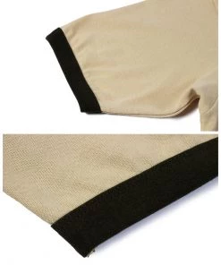 Non Stock MFG. CO. NEW ARRIVALS Retro Rider Motorcycle T-Shirt - Cream 10 Non Stock MFG. CO. NEW ARRIVALS Retro Rider Motorcycle T-Shirt - Cream