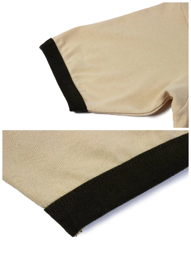 Non Stock MFG. CO. NEW ARRIVALS Retro Rider Motorcycle T-Shirt - Cream 4 Non Stock MFG. CO. NEW ARRIVALS Retro Rider Motorcycle T-Shirt - Cream