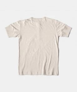 Bronson MFG. CO. 1890s Slub Cotton Henley T-Shirt