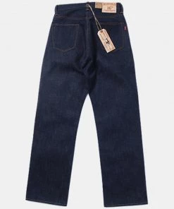 Bob Dong BOTTOMS Lot N035-8 1955 Model 16oz Straight Fit Selvedge Denim Jeans