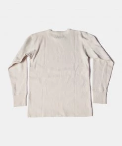 Bronson MFG. CO. 14 Oz Raschel Knitting Waffle Undershirt NEW ARRIVALS