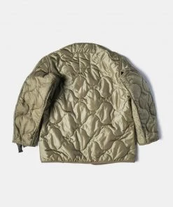 Bronson MFG. CO. TOPS US Army 1st Model M-65 Field Jacket Liner