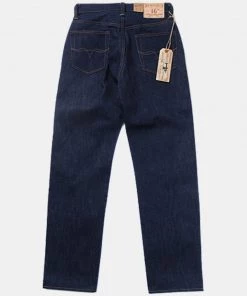 Bob Dong BOTTOMS Lot N037-9 1966 Model 16 Oz Selvedge Denim Jeans