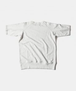 Bronson MFG. CO. Heavy Duty Boxer Physical Training T-Shirt - White Back In Stock
