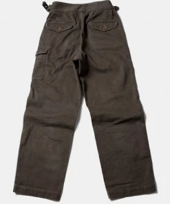Bronson MFG. CO. British Army Gurkha Bermuda Bedford Cord Trousers BOTTOMS
