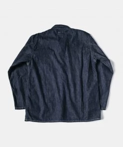 Bronson MFG. CO. 1935 US Army CCC Fatigue Jumper