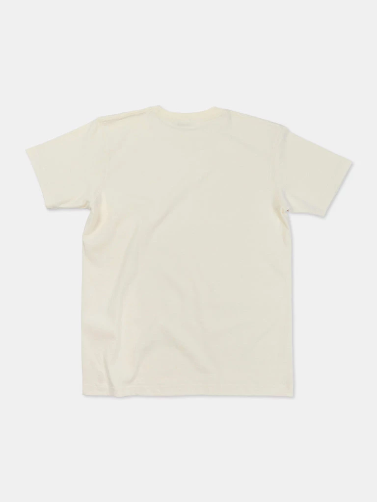 Non Stock MFG. CO. TOPS 9 Oz Cotton Tubular T-Shirt - Embryo 2 Non Stock MFG. CO. TOPS 9 Oz Cotton Tubular T-Shirt - Embryo