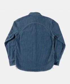 Non Stock MFG. CO. 9 Oz Cotton Wabash Vent Hole Work Shirt BEST SELLERS