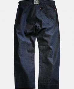 Annual Ring 1874 J. Greenebaum Denim Work Pant BOTTOMS