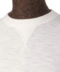 Non Stock MFG. CO. May 2022 Heavyweight US Cotton Gusset Tubular T-Shirt - White