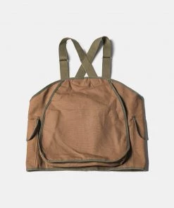 Bronson MFG. CO. TOPS 1930s Duck Hunting Vest