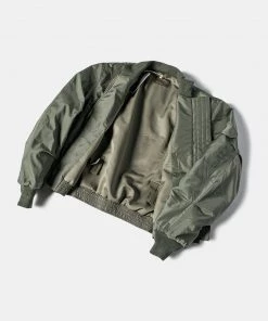 Bronson MFG. CO. TOPS US Navy Jacket, Winter Flying Suit - MIL-S-18342A(AER)