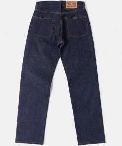 Non Stock MFG. CO. 15 Oz Heavyweight Selvedge Denim Jeans