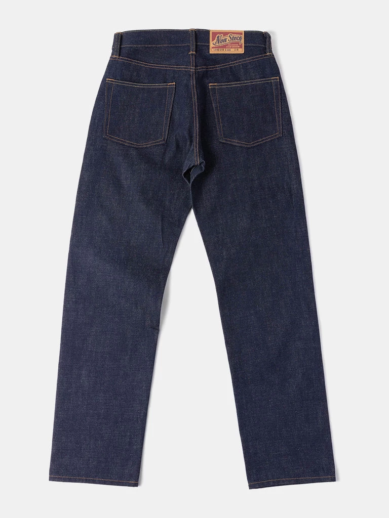 Non Stock MFG. CO. 15 Oz Heavyweight Selvedge Denim Jeans 2 Non Stock MFG. CO. 15 Oz Heavyweight Selvedge Denim Jeans