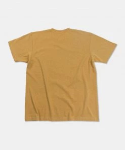 Non Stock MFG. CO. 9 Oz Cotton Tubular T-Shirt - Ginger TOPS
