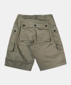 Bronson MFG. CO. USMC P-44 Utility Shorts