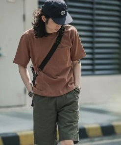 Non Stock MFG. CO. 7.5 Oz Ripstop Cotton 5 Panel Cap - Navy ACCESSORIES