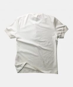 Annual Ring 8.5 Oz Organic Cotton Henley T-Shirt