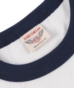 Non Stock MFG. CO. TOPS 1960s Hot Rod Style T-Shirt - AAA AUTOMOBILE CLUB