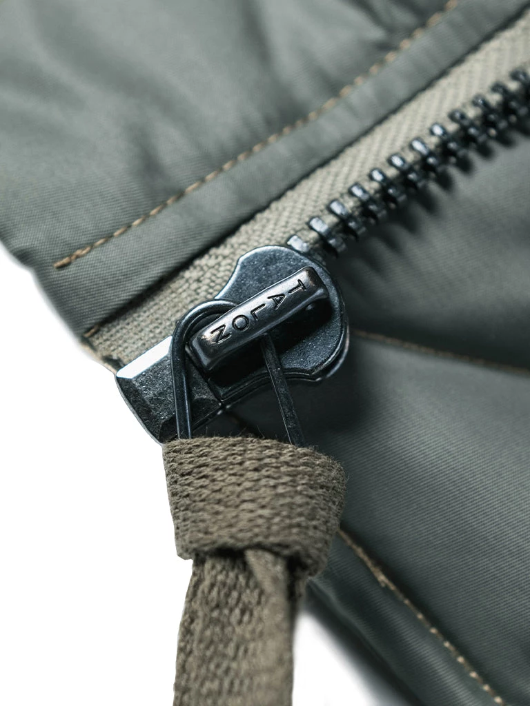 Bronson MFG. CO. 1950s USAF Type MA-1 Flight Jacket TOPS 22 Bronson MFG. CO. 1950s USAF Type MA-1 Flight Jacket TOPS