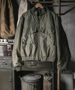 Bronson MFG. CO. TOPS US Navy Jacket, Winter Flying Suit - MIL-S-18342A(AER)