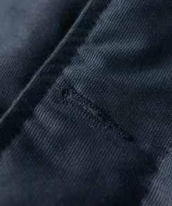 Bronson MFG. CO. TOPS 1943 US Navy 1st N-1 Woolen Deck Jacket - Navy Stencil 37 Bronson MFG. CO. TOPS 1943 US Navy 1st N-1 Woolen Deck Jacket - Navy Stencil