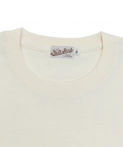 Non Stock MFG. CO. TOPS 9 Oz Cotton Tubular T-Shirt - Embryo 15 Non Stock MFG. CO. TOPS 9 Oz Cotton Tubular T-Shirt - Embryo