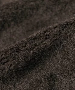 Bronson MFG. CO. TOPS 1943 US Navy 1st N-1 Woolen Deck Jacket - Navy Stencil 40 Bronson MFG. CO. TOPS 1943 US Navy 1st N-1 Woolen Deck Jacket - Navy Stencil