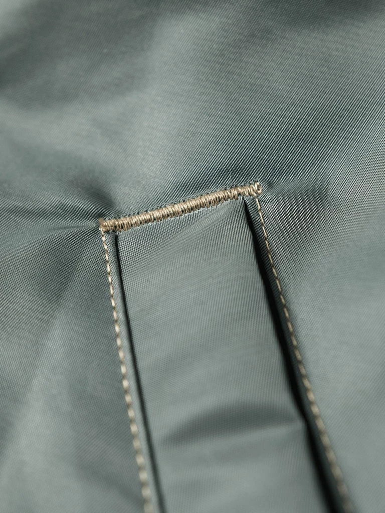 Bronson MFG. CO. 1950s USAF Type MA-1 Flight Jacket TOPS 24 Bronson MFG. CO. 1950s USAF Type MA-1 Flight Jacket TOPS