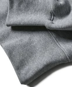 Non Stock MFG. CO. Flying Tigers Military Print Sweatshirt - Gray