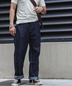 Bronson MFG. CO. US Army M-40 Dungaree Fatigue Pants