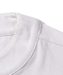 Non Stock MFG. CO. 9.8 Oz Cotton Pique Baseball T-Shirt - White Back In Stock